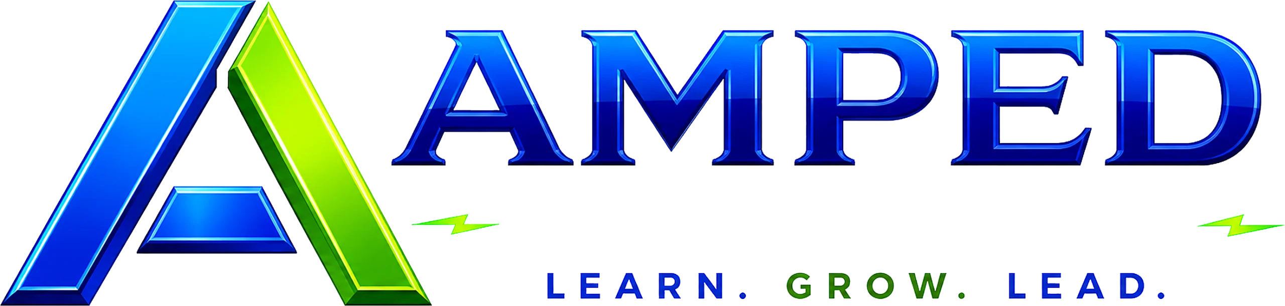 AMPED Power Academy logo