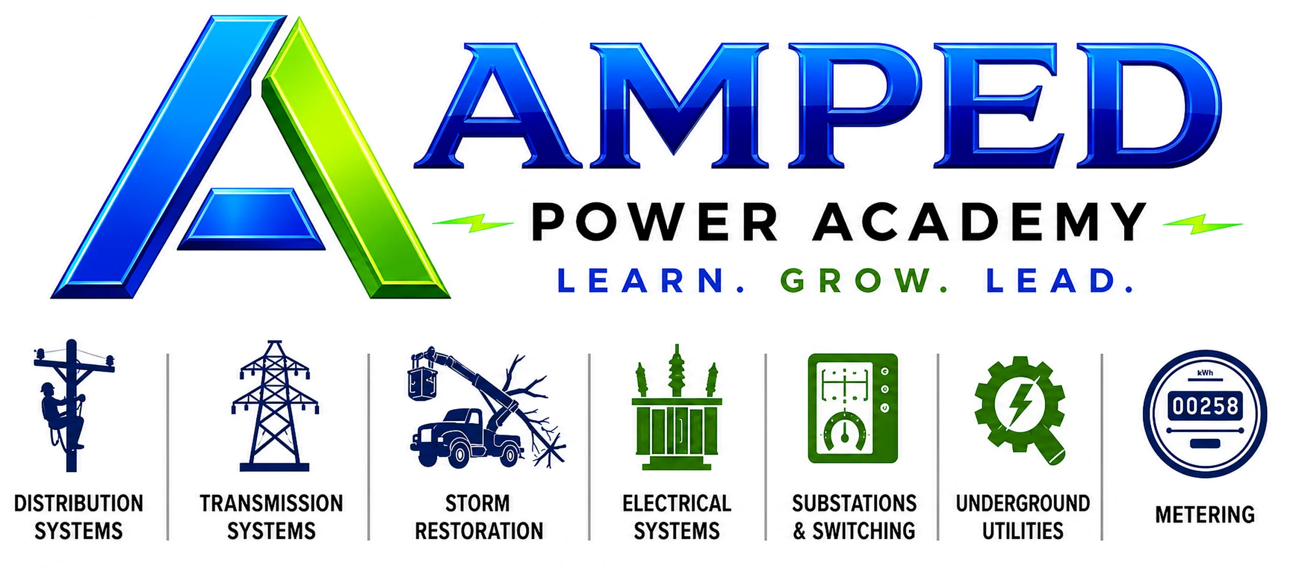 AMPED Power Academy
