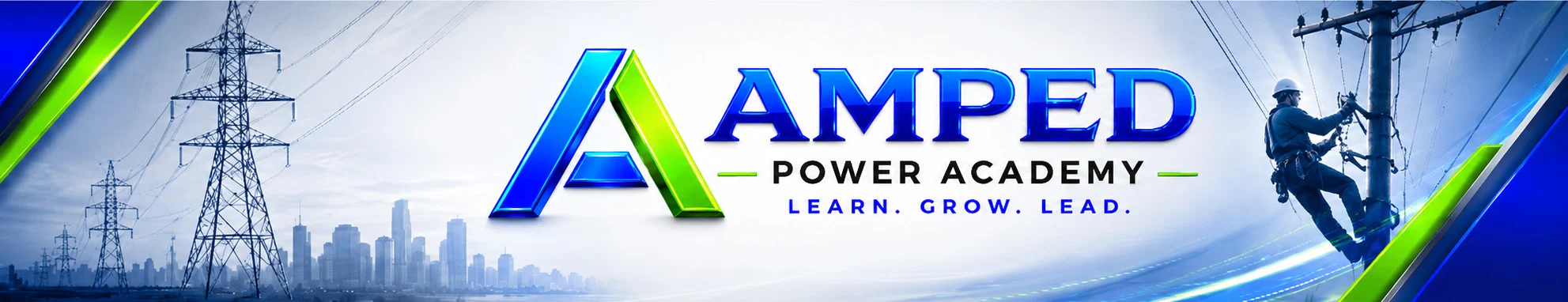 AMPED Power Academy AMPED Power Academy